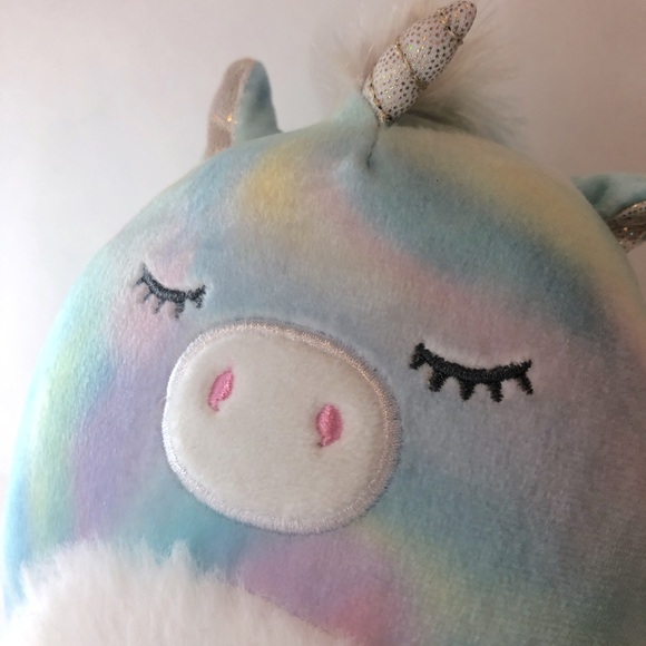 NWT Rodina The Unicorn Squishmallow ✨ Plush Sassy Squad 5" Inch - Picture 5 of 6
